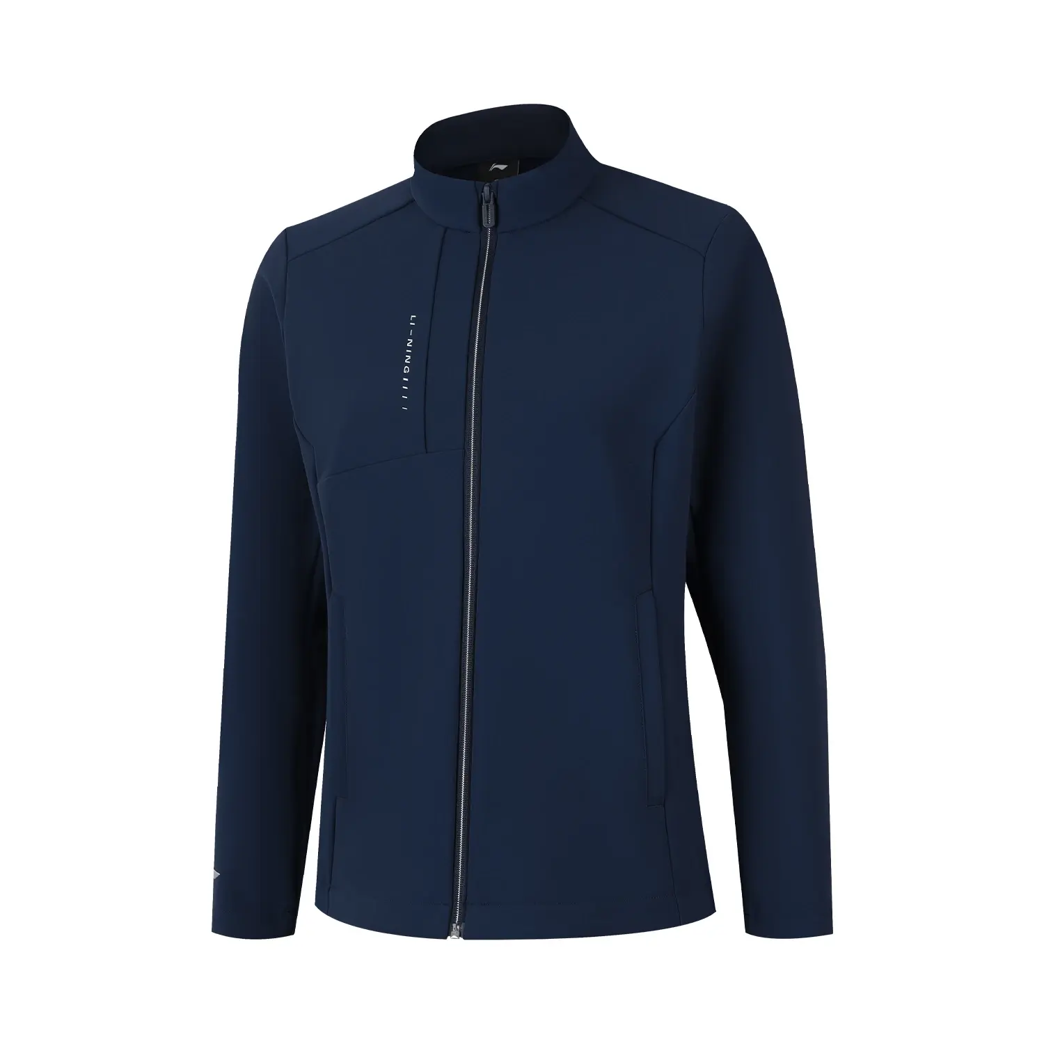 LINING Женская куртка цвета чернил, Ink Blue
LINING Женская куртка цвета чернил, Ink Blue