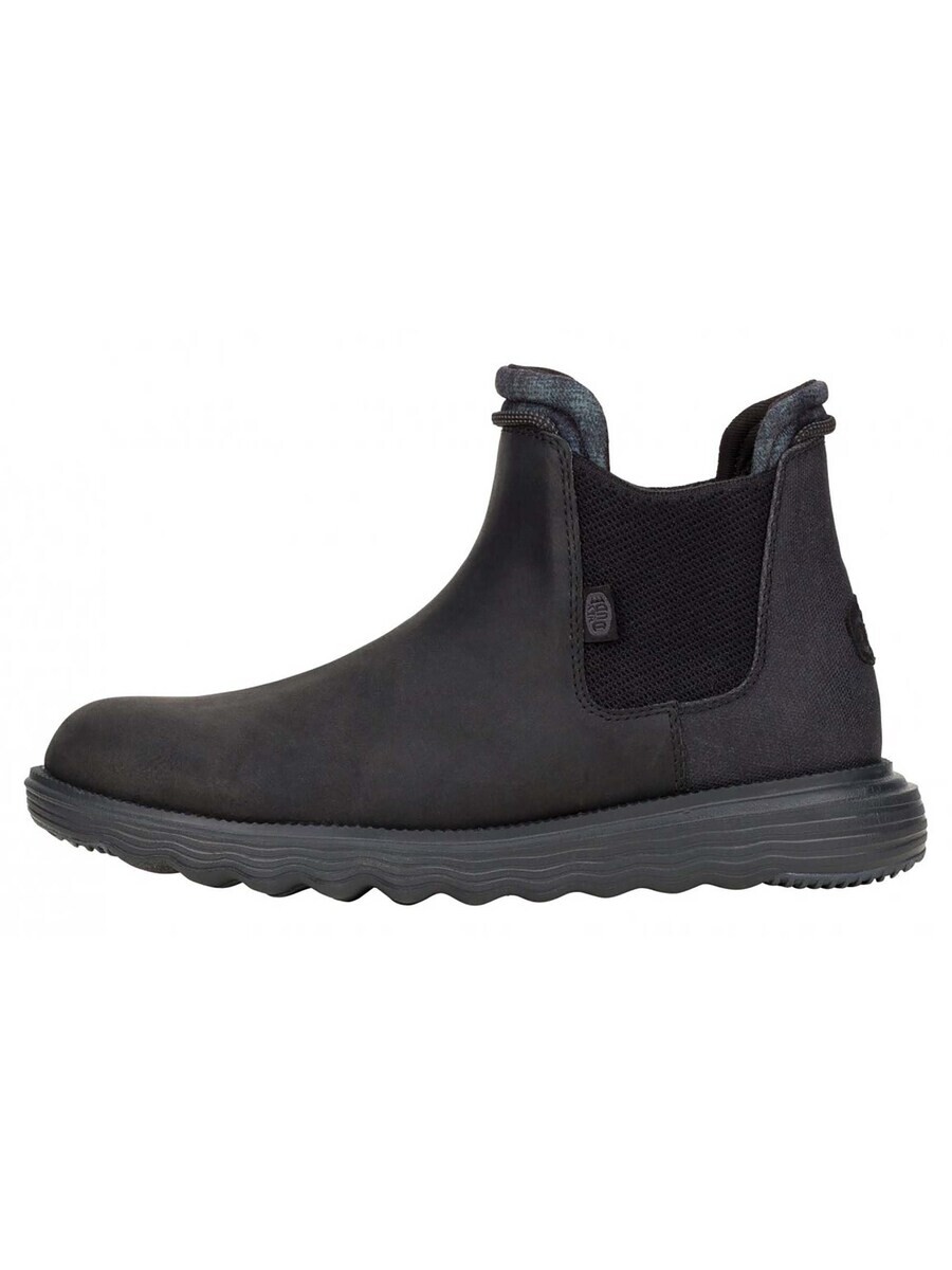 Ботинки челси HEY DUDE Chelsea Boots, черный
Ботинки челси HEY DUDE Chelsea Boots, черный