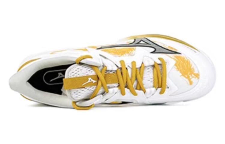 Wave Claw Neo 2 Wide «Год Дракона» Mizuno, золотой 
Wave Claw Neo 2 Wide «Год Дракона» Mizuno, золотой