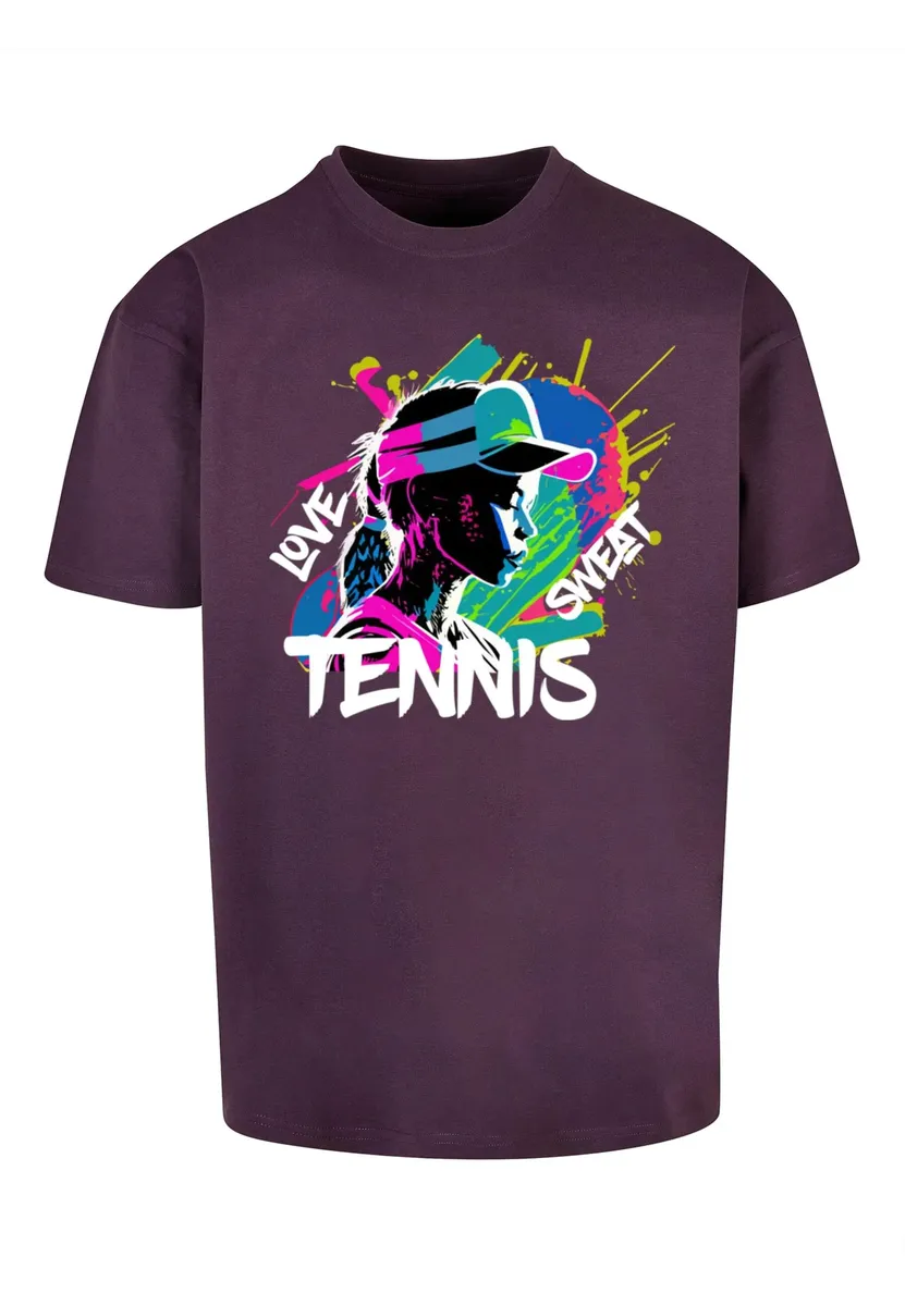 Футболка Merchcode "Мужская теннисная футболка Merchcode Love, Sweat - Heavy Oversize ", цвет Purplenight
Футболка Merchcode "Мужская теннисная футболка Merchcode Love, Sweat - Heavy Oversize ", цвет Purplenight