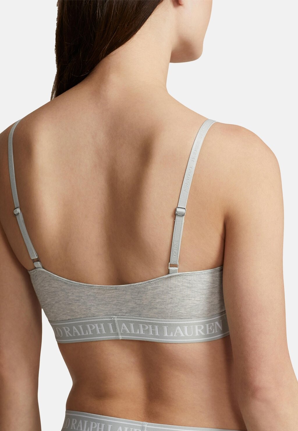 Бюстье SCOOP Ralph Lauren, серый
Бюстье SCOOP Ralph Lauren, серый