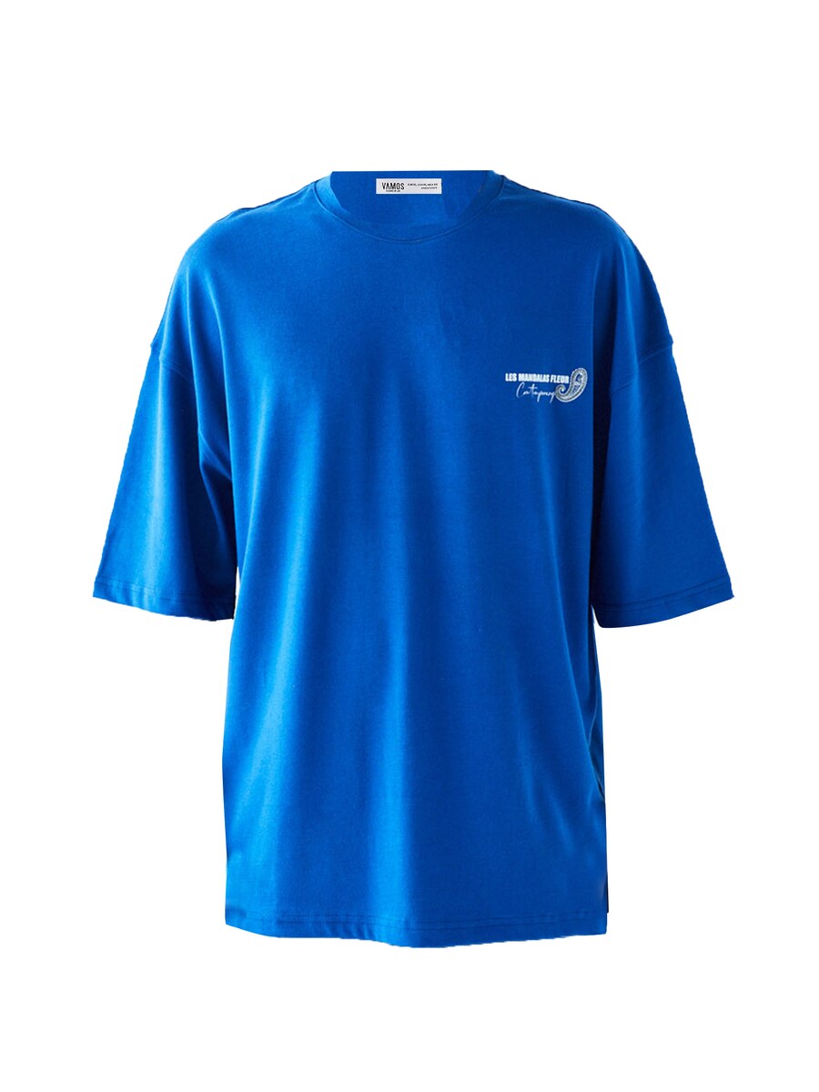 Рубашка VAMOS CLO Missouri City, синий
Рубашка VAMOS CLO Missouri City, синий