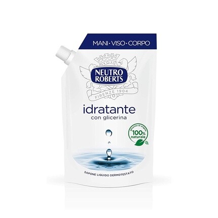 Ecopouch жидкое мыло увлажняющее с глицерином, флакон 400 мл, Neutro Roberts, Белый, Ecopouch жидкое мыло увлажняющее с глицерином, флакон 400 мл, Neutro Roberts
Ecopouch жидкое мыло увлажняющее с глицерином, флакон 400 мл, Neutro Roberts, Белый, Ecopouch жидкое мыло увлажняющее с глицерином, флакон 400 мл, Neutro Roberts