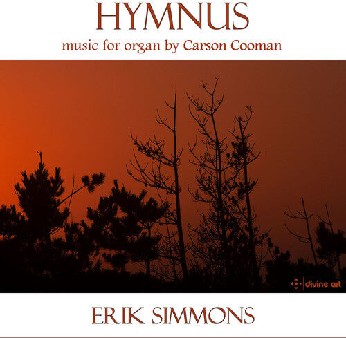 CD диск Cooman / Simmons: Carson Cooman: Hymnus
CD диск Cooman / Simmons: Carson Cooman: Hymnus