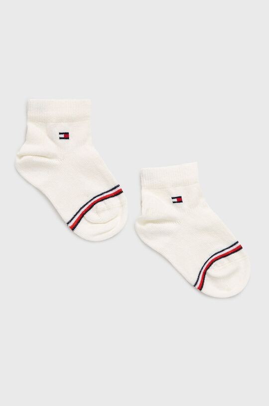 Детские носки Tommy Hilfiger (2 пары), белый
Детские носки Tommy Hilfiger (2 пары), белый