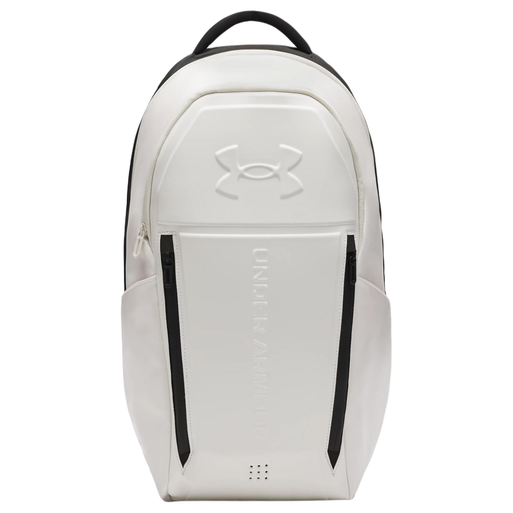 Under Armour Полиэстеровый рюкзак обычный унисекс белый, White
Under Armour Полиэстеровый рюкзак обычный унисекс белый, White