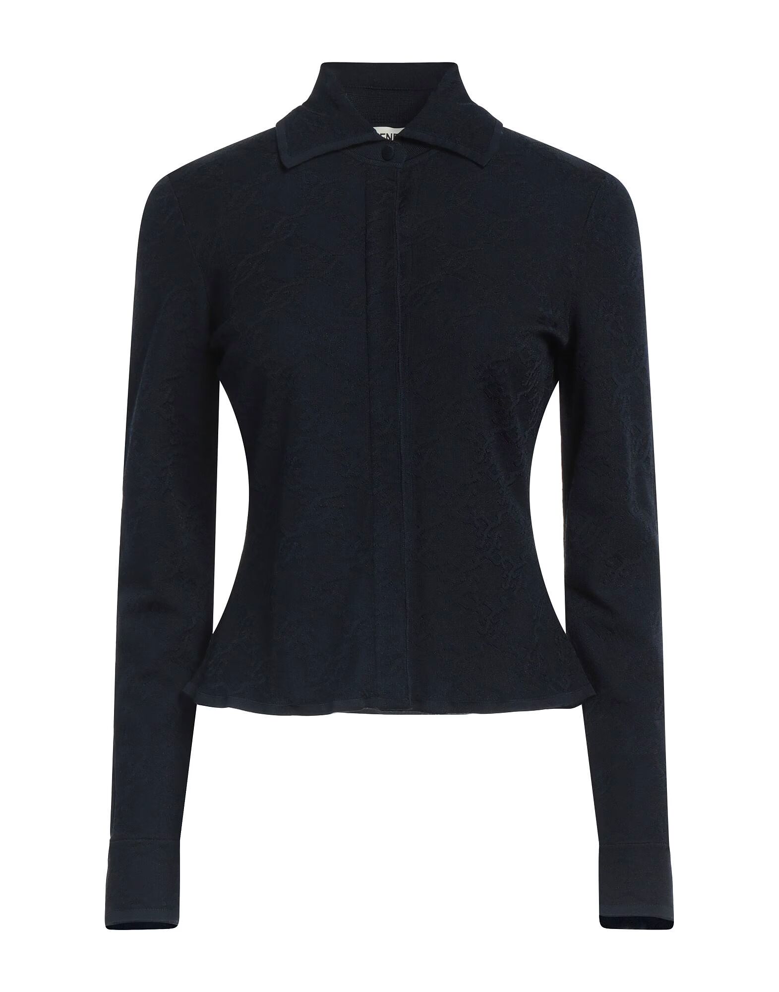 Рубашка Fendi, темно-синий
Рубашка Fendi, темно-синий