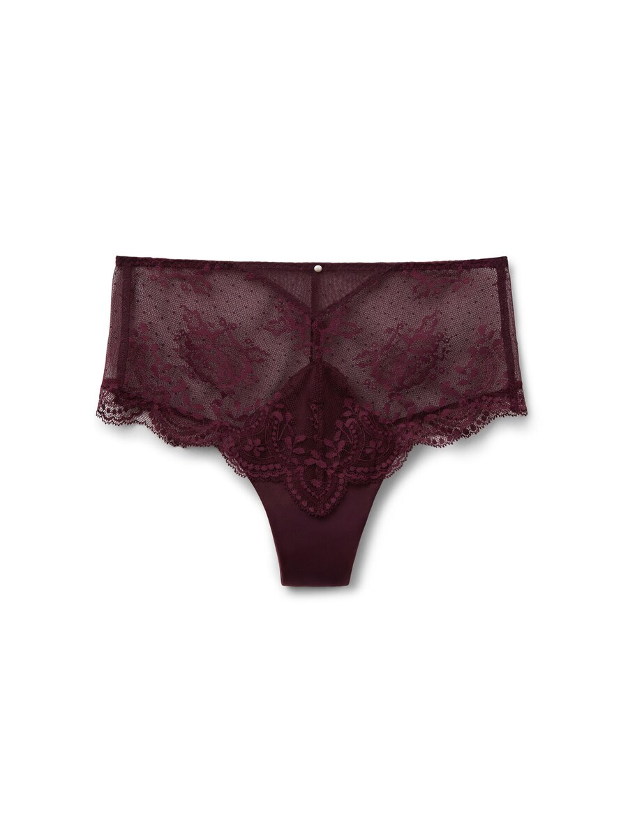 Трусы INTIMISSIMI LA VIE EN ROSE, Burgundy
Трусы INTIMISSIMI LA VIE EN ROSE, Burgundy