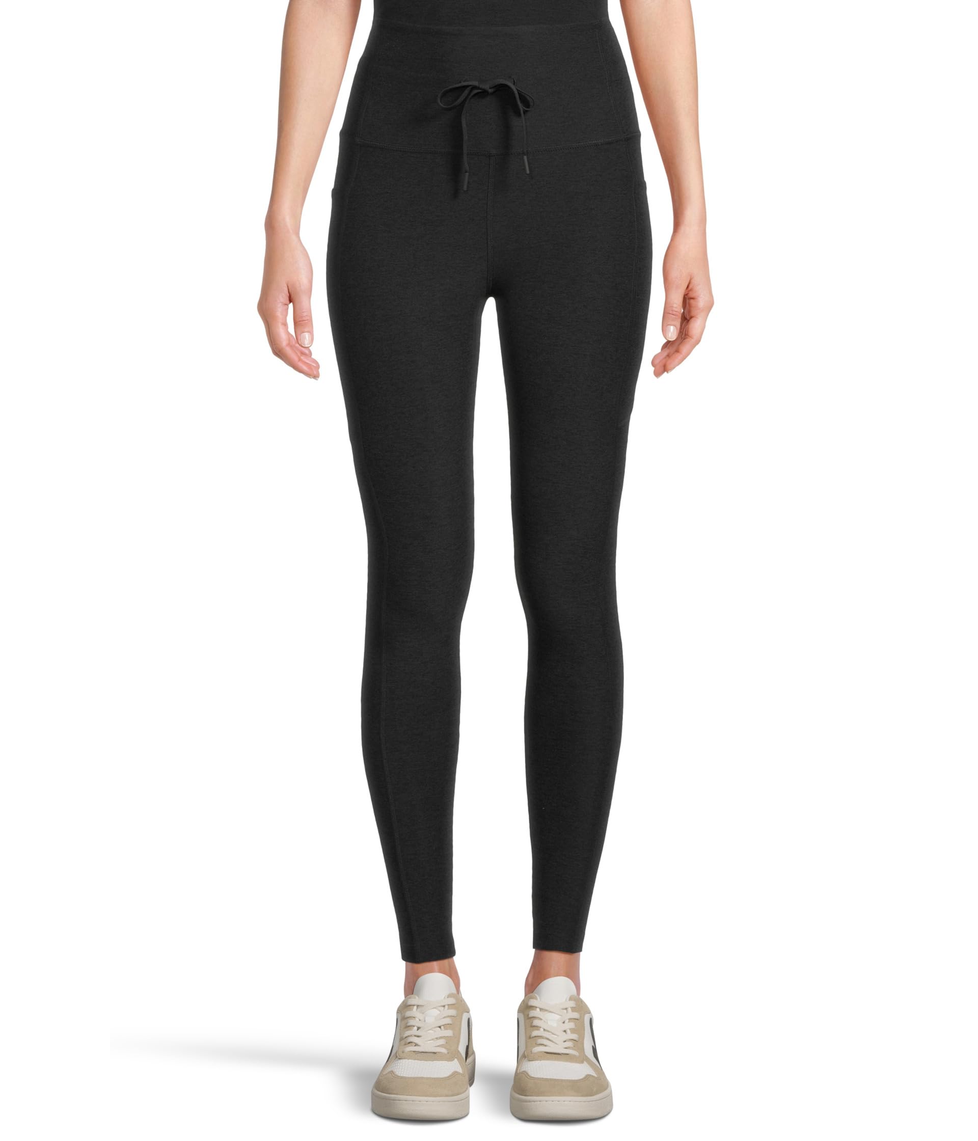 Брюки Beyond Yoga Spacedye Go Pocket Midi Legging, цвет Darkest Night
Брюки Beyond Yoga Spacedye Go Pocket Midi Legging, цвет Darkest Night