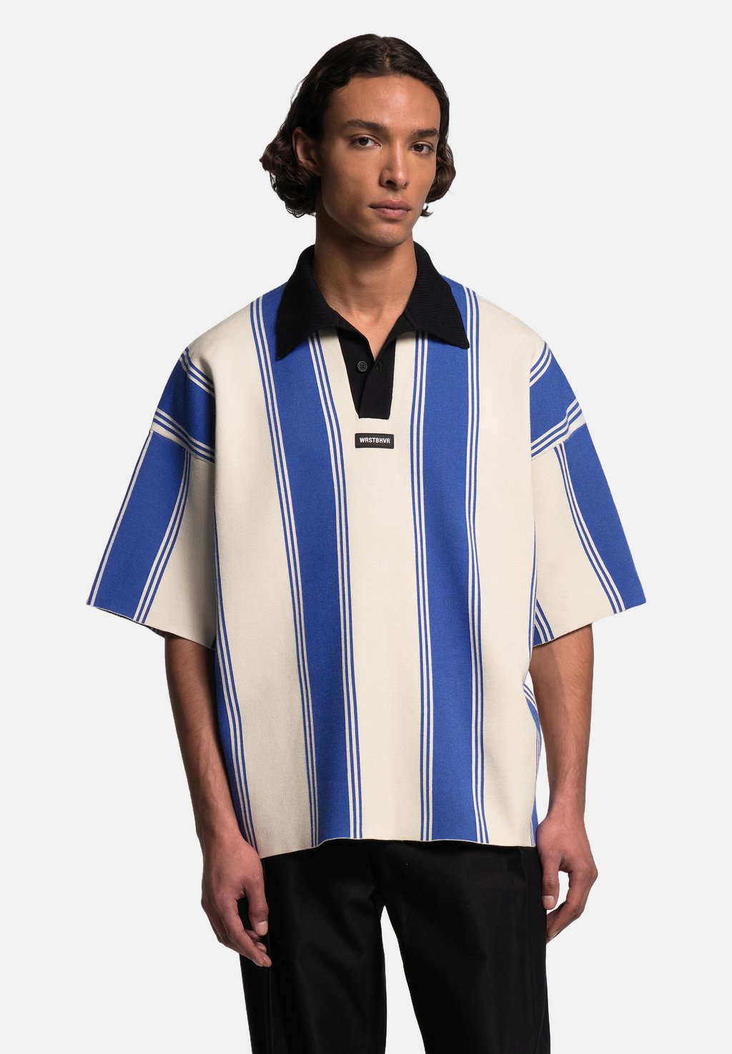 Футболка с принтом LEV V2 WRSTBHVR, синий
Футболка с принтом LEV V2 WRSTBHVR, синий