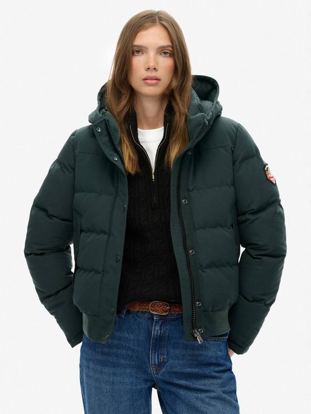 Эверест худи-бомбер Superdry, Cedar Green
Эверест худи-бомбер Superdry, Cedar Green