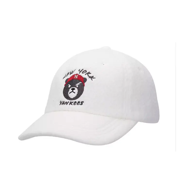 MLB Бейсболка из полиэстера унисекс белая, White
MLB Бейсболка из полиэстера унисекс белая, White