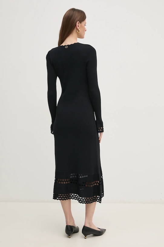 Платье Twinset, черный
Платье Twinset, черный