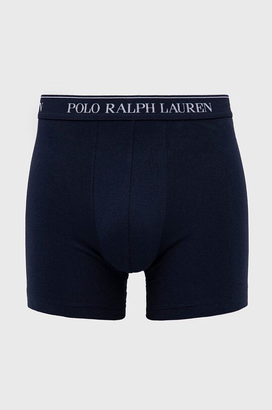 Боксеры (3 шт.) 714835887001 Polo Ralph Lauren, темно-синий
Боксеры (3 шт.) 714835887001 Polo Ralph Lauren, темно-синий