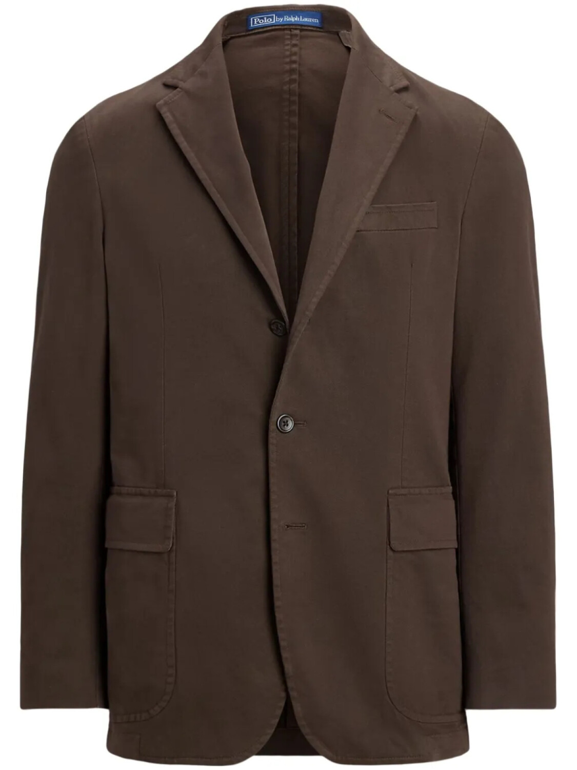 Однобортный пиджак Polo Ralph Lauren, коричневый
Однобортный пиджак Polo Ralph Lauren, коричневый