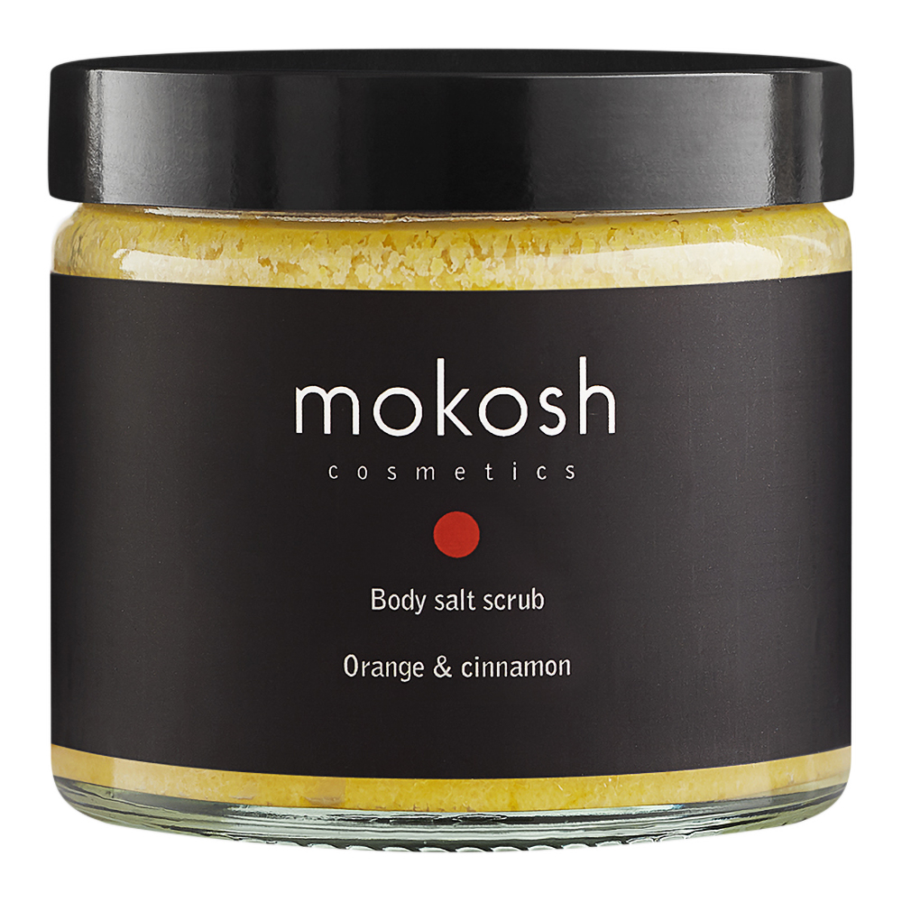 Скраб для тела с ароматом апельсина и корицы body salt scrub orange & cinnamon Mokosh, вес 300 гр.
Скраб для тела с ароматом апельсина и корицы body salt scrub orange & cinnamon Mokosh, вес 300 гр.