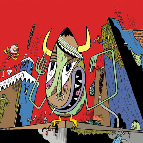 CD диск Wolfmanhattan Project: Summer Forever And Ever 
CD диск Wolfmanhattan Project: Summer Forever And Ever