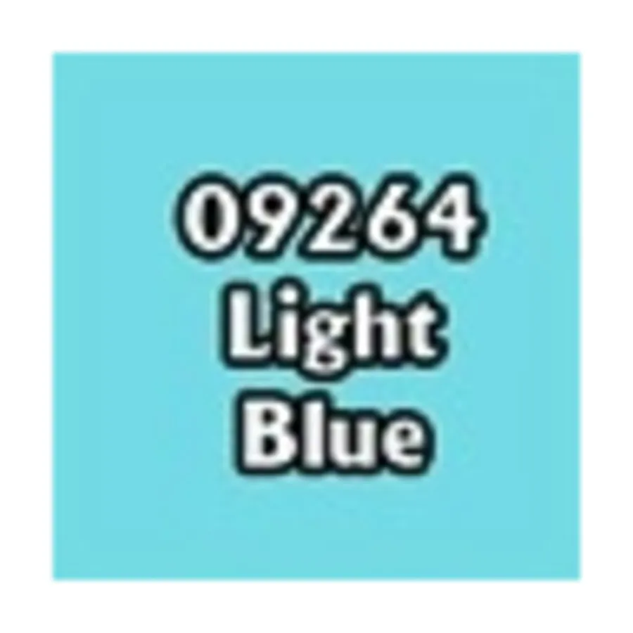 Светло-голубой, Master Series Paints - Blues 
Светло-голубой, Master Series Paints - Blues