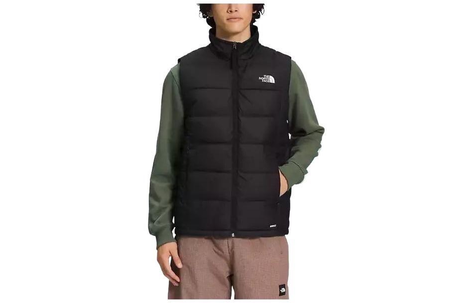 THE NORTH FACE Мужской пуховик, цвет Black
THE NORTH FACE Мужской пуховик, цвет Black
