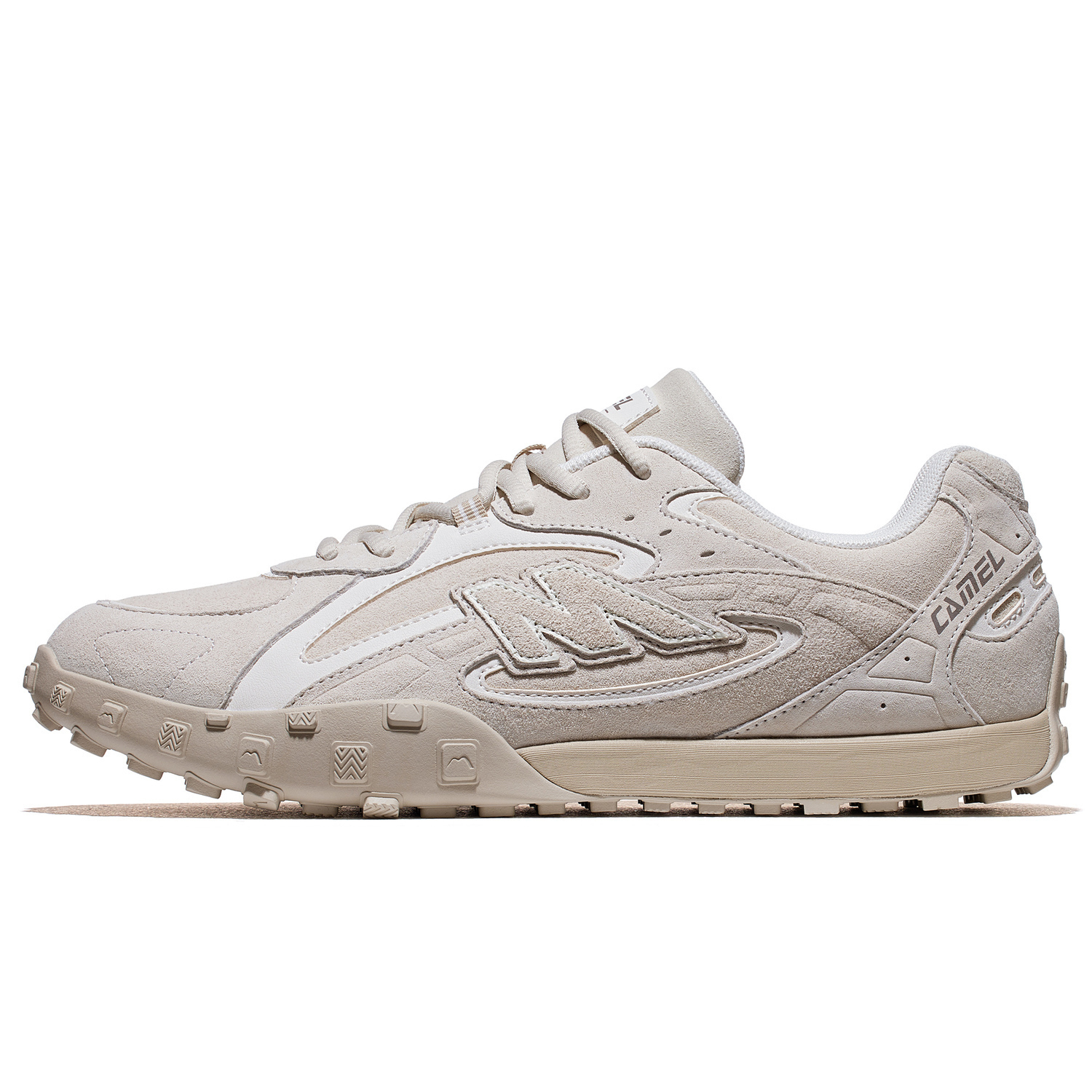 Низкие немецкие армейские кроссовки для мужчин Mountains And Rivers с амортизацией, износостойкие, легкие и нескользящие CAMEL, хаки белый/айвори белый
Низкие немецкие армейские кроссовки для мужчин Mountains And Rivers с амортизацией, износостойкие, легкие и нескользящие CAMEL, хаки белый/айвори белый