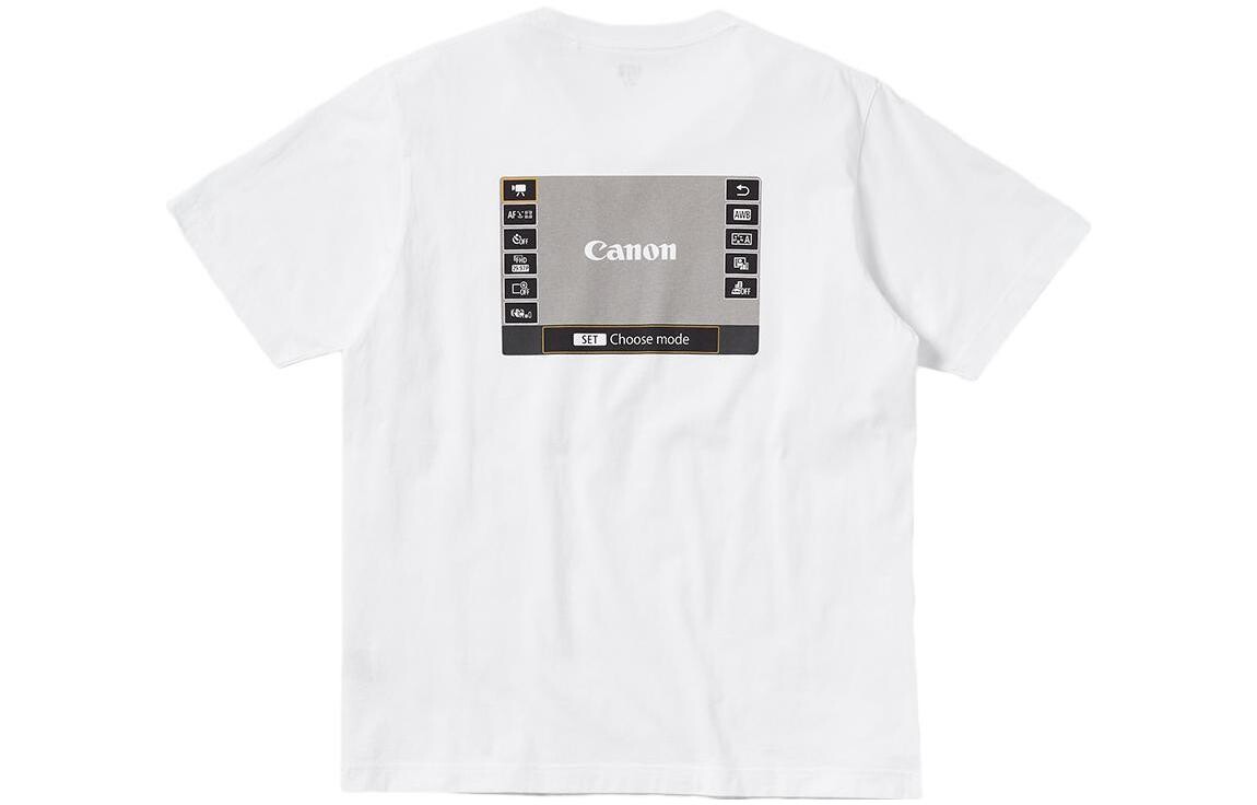 Футболка унисекс белая Uniqlo, белый
Футболка унисекс белая Uniqlo, белый