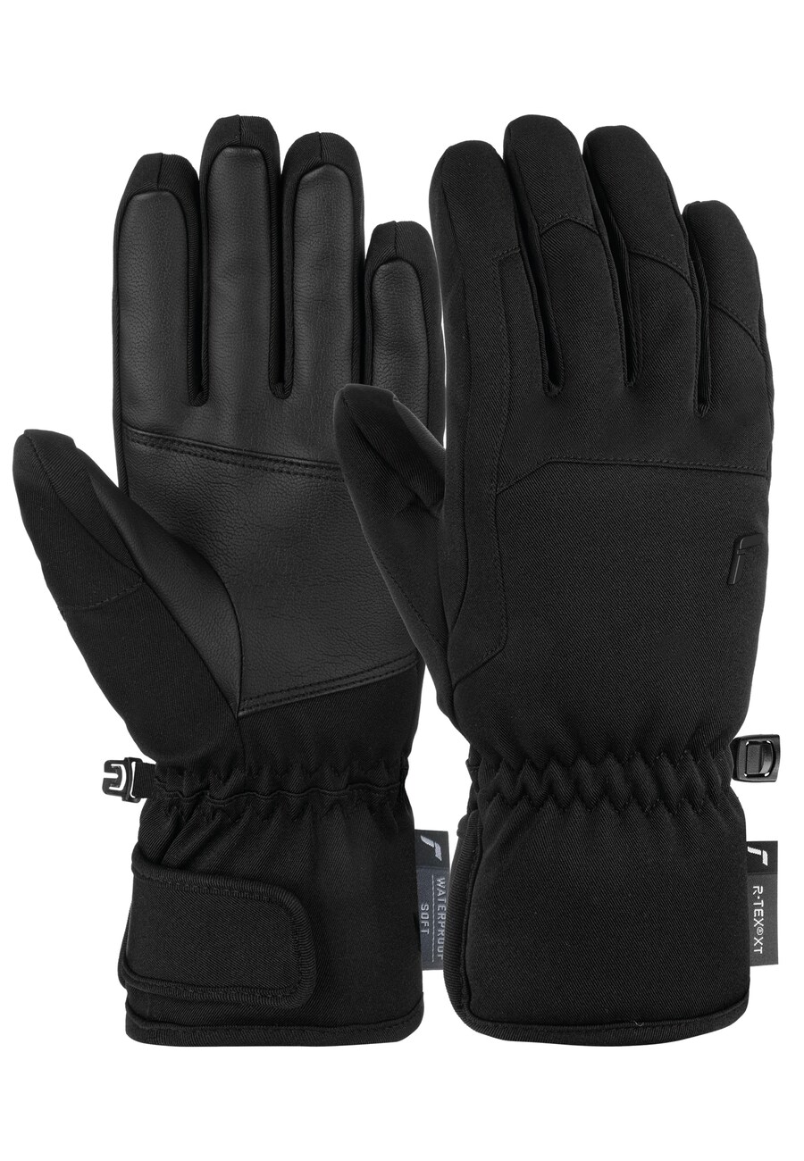 Спортивные перчатки REUSCH, черный
Спортивные перчатки REUSCH, черный