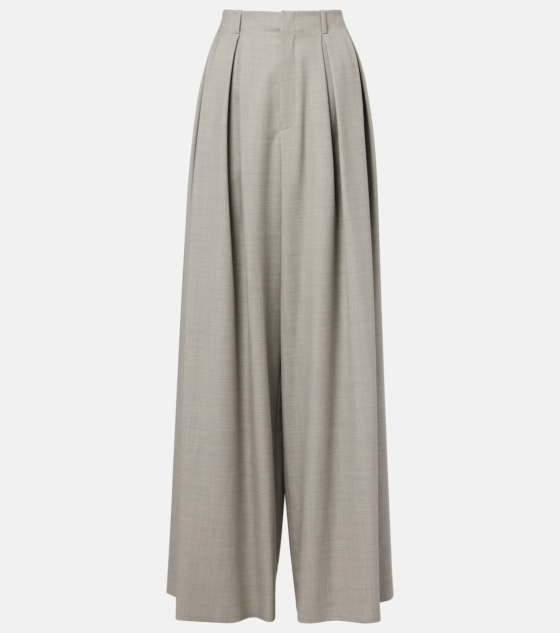 Широкие шерстяные брюки Greer Ralph Lauren Collection, Pearl Grey Melange
Широкие шерстяные брюки Greer Ralph Lauren Collection, Pearl Grey Melange