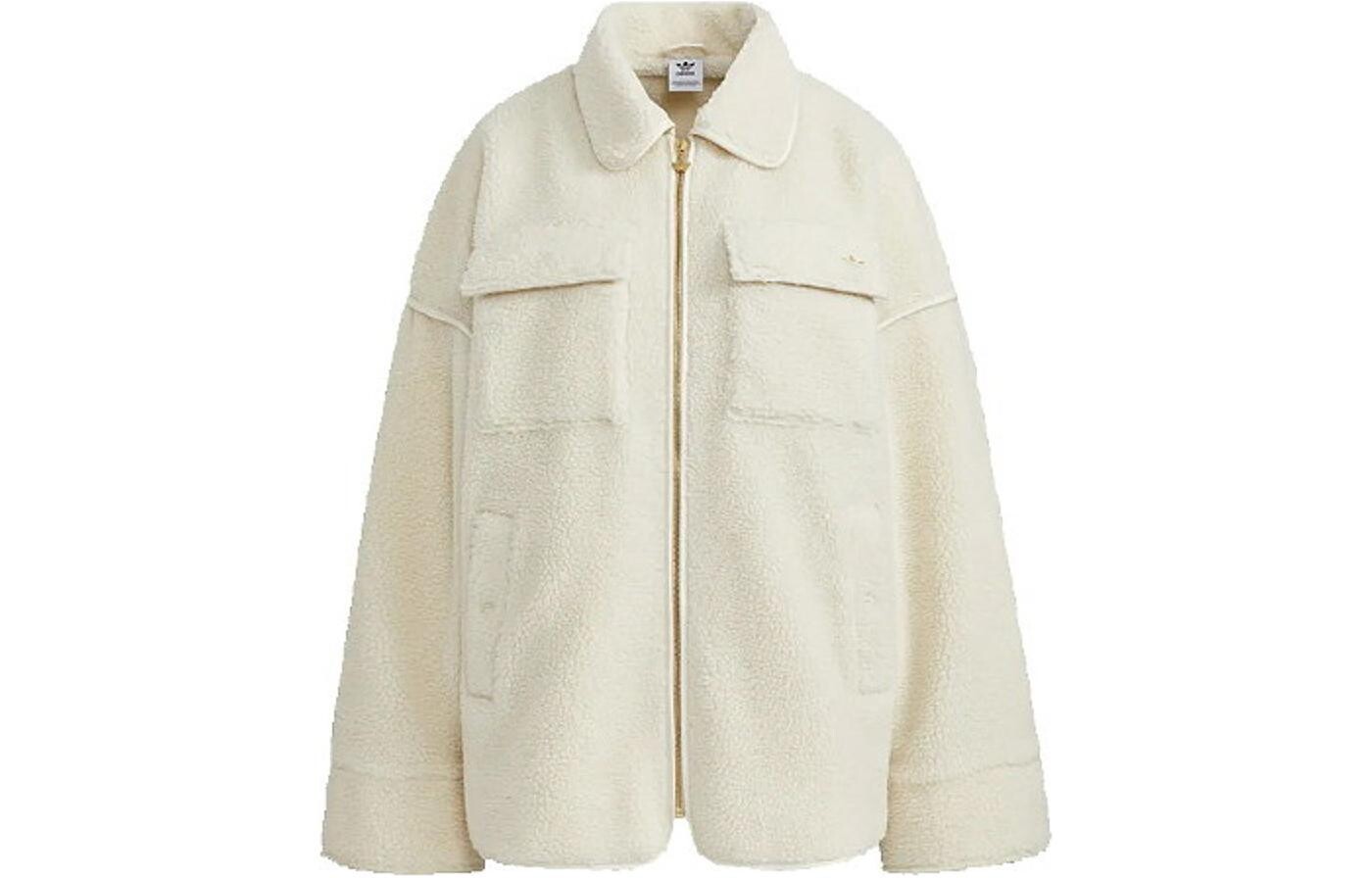 Бархатная куртка женская белая Adidas Originals, Белый, Бархатная куртка женская белая Adidas Originals
Бархатная куртка женская белая Adidas Originals, Белый, Бархатная куртка женская белая Adidas Originals