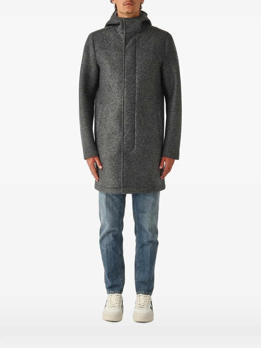 Пальто на молнии Colmar, серый
Пальто на молнии Colmar, серый