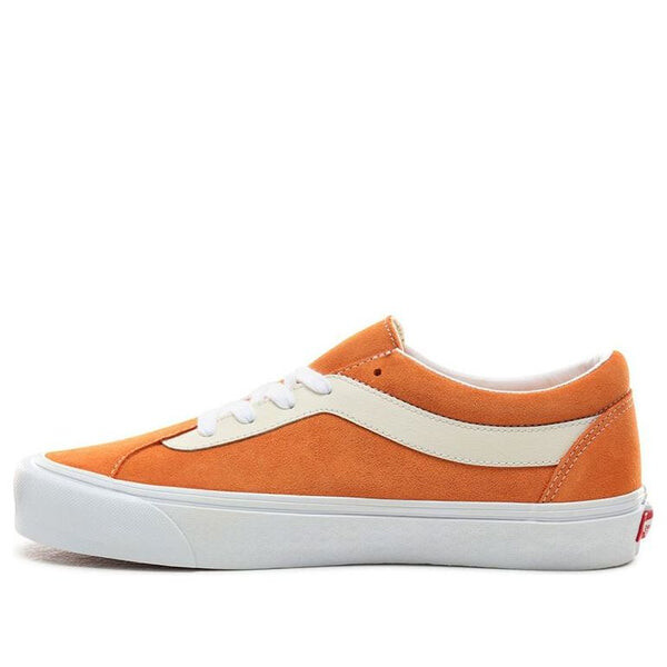 Кроссовки suede bold ni 'orange white' Vans, оранжевый
Кроссовки suede bold ni 'orange white' Vans, оранжевый