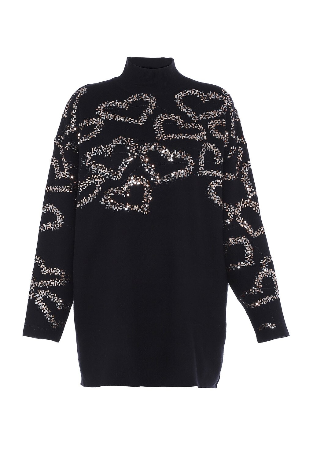 Джемпер faina, черный
Джемпер faina, черный