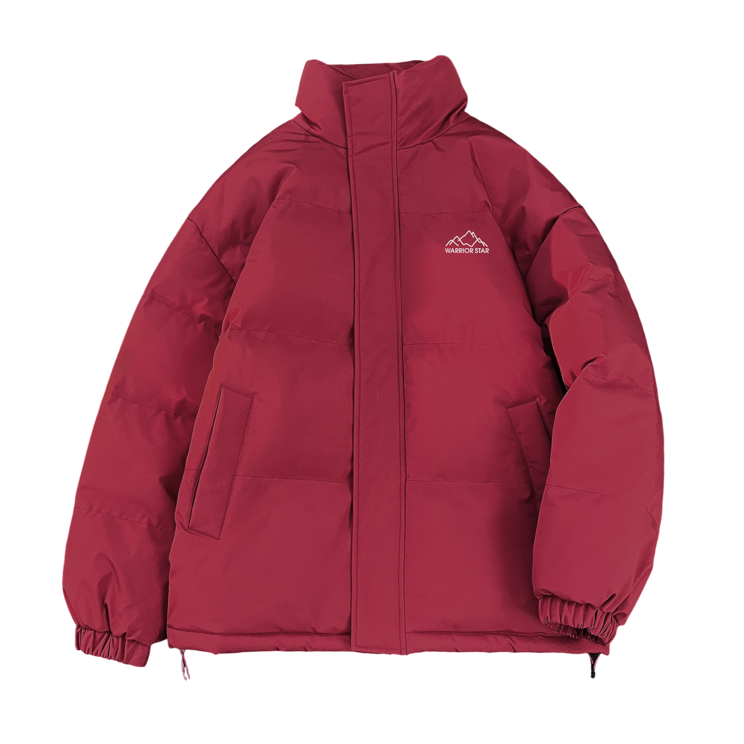 Пуховик Unisex WARRIOR, red
Пуховик Unisex WARRIOR, red