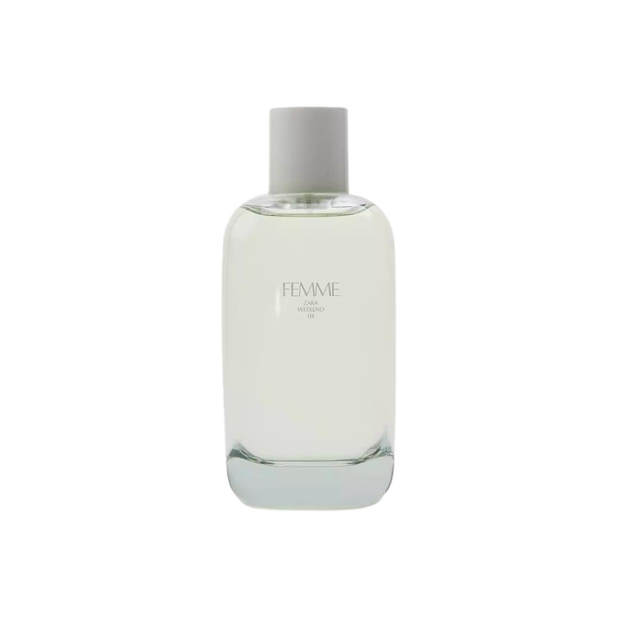 Духи Weekend FEMME женские с гурманскими нотами туалетная вода бергамот пион 90 мл/180 мл ZARA
Духи Weekend FEMME женские с гурманскими нотами туалетная вода бергамот пион 90 мл/180 мл ZARA