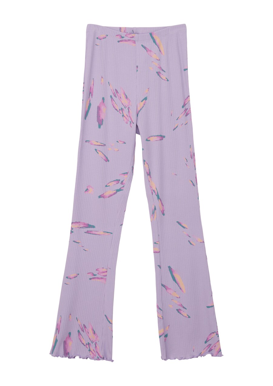 Расклешенные леггинсы s.Oliver, фиолетовый
Расклешенные леггинсы s.Oliver, фиолетовый