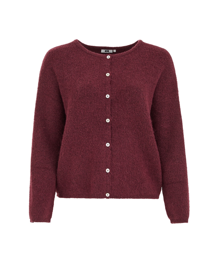 Свитер WE Fashion, Burgundy/Wine Red
Свитер WE Fashion, Burgundy/Wine Red