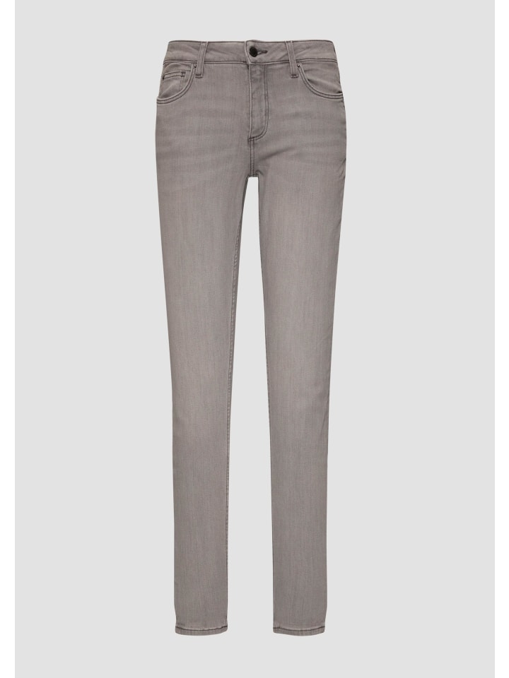 Джинсовые брюки SADIE в цвете 93Z2_stone grey QS
Джинсовые брюки SADIE в цвете 93Z2_stone grey QS
