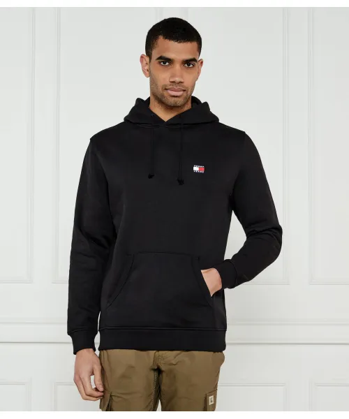 Толстовка Regular fit Tommy Jeans, черный
Толстовка Regular fit Tommy Jeans, черный