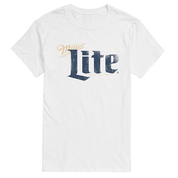 Футболка мужская Miller Lite с принтом Licensed Character
Футболка мужская Miller Lite с принтом Licensed Character