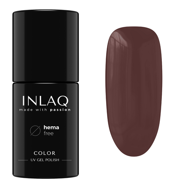 Гибридный лак для ногтей древесно-коричневый, 6 мл Inlaq Chocolate, цвет woody brown
Гибридный лак для ногтей древесно-коричневый, 6 мл Inlaq Chocolate, цвет woody brown