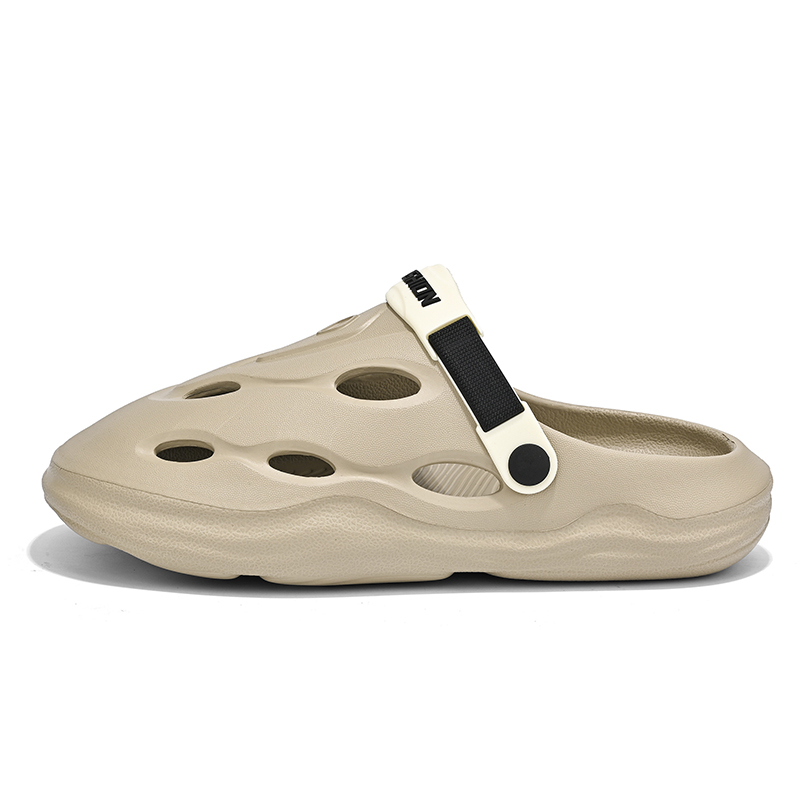 LONGYING Клоги мужские хаки, цвет Khaki
LONGYING Клоги мужские хаки, цвет Khaki