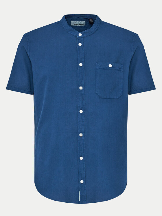 Рубашка стандартного кроя Blend, синий 
Рубашка стандартного кроя Blend, синий