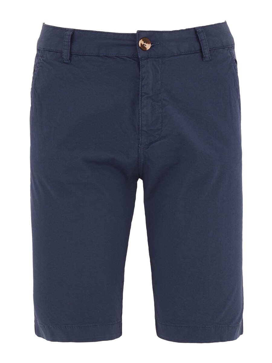 Узкие брюки Organication, темно-синий
Узкие брюки Organication, темно-синий