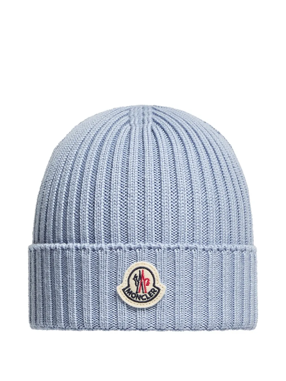 Вязаная шапка с логотипом Moncler Enfant, синий
Вязаная шапка с логотипом Moncler Enfant, синий