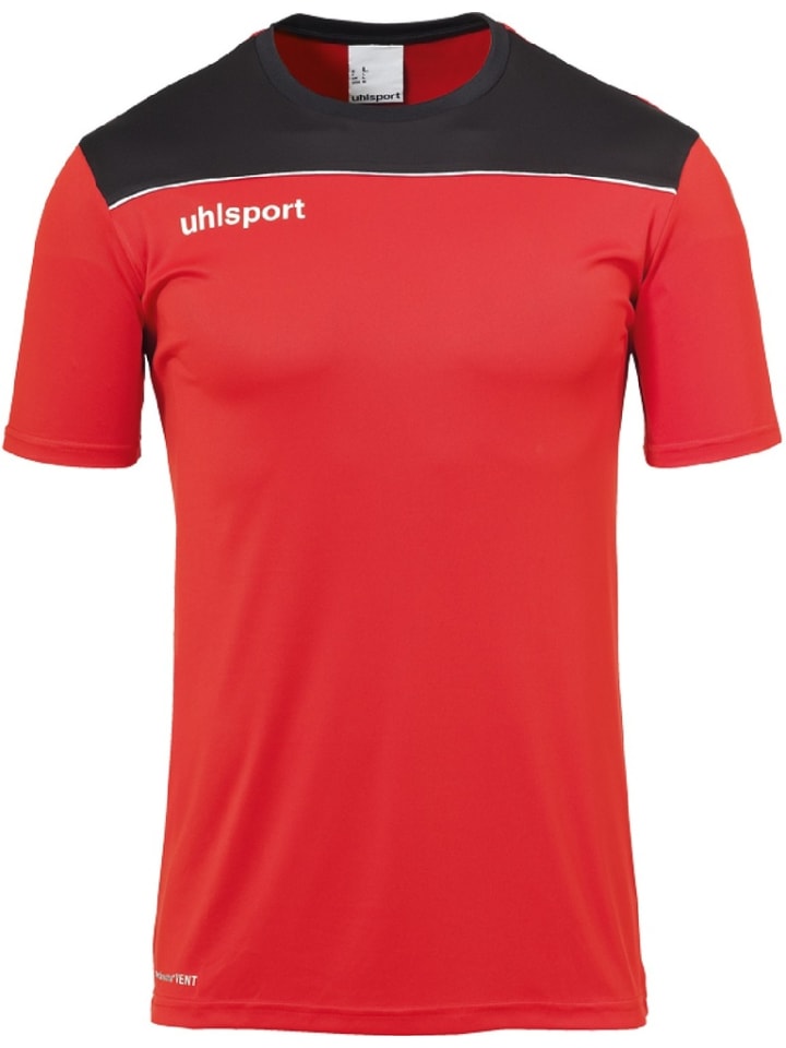 Спортивная футболка Offense 23 Poly Shirt красного цвета uhlsport
Спортивная футболка Offense 23 Poly Shirt красного цвета uhlsport