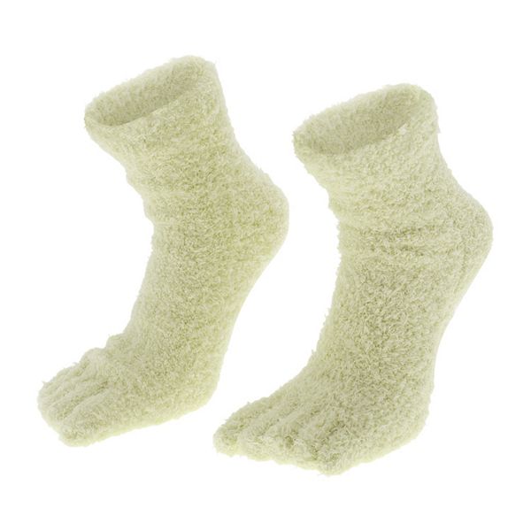 Утепленные носки с отделением для каждого пальца для женщин, 1 пара Unique Bargains, Green
Утепленные носки с отделением для каждого пальца для женщин, 1 пара Unique Bargains, Green