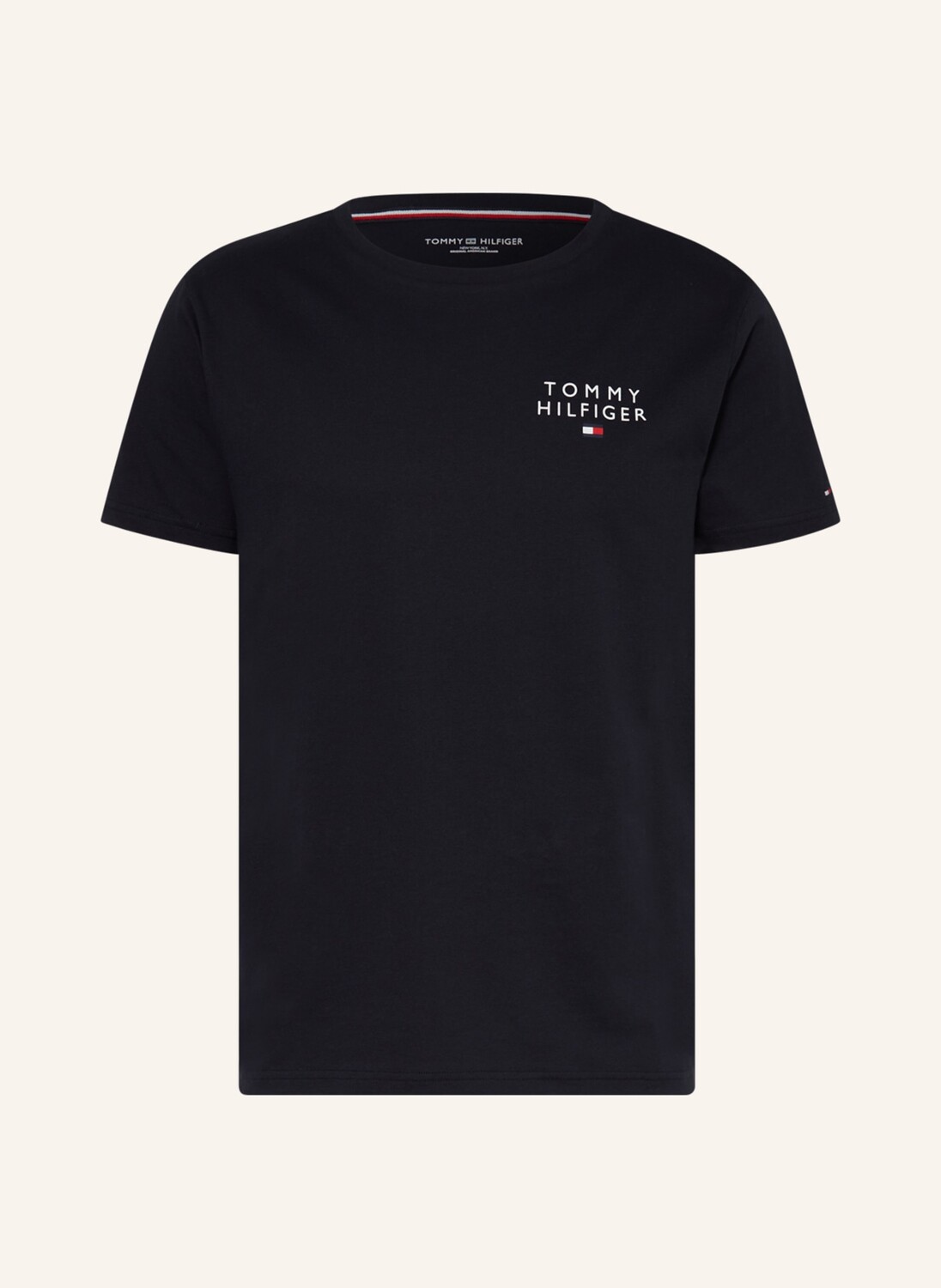 Ночная рубашка TOMMY HILFIGER Schlafshirt, темно-синий
Ночная рубашка TOMMY HILFIGER Schlafshirt, темно-синий