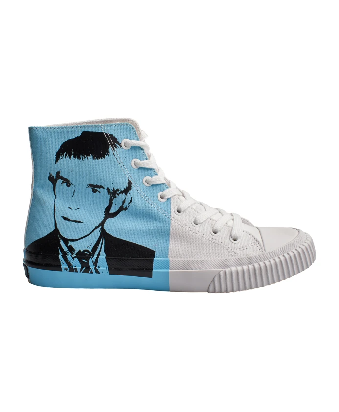 Высокие кроссовки Энди Уорхола Calvin Klein, мультиколор
Высокие кроссовки Энди Уорхола Calvin Klein, мультиколор