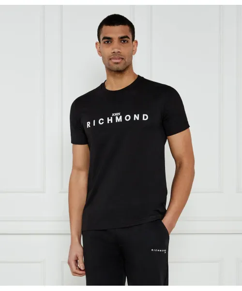 Футболка John Richmond Regular Fit, черная, Черный, Футболка John Richmond Regular Fit, черная
Футболка John Richmond Regular Fit, черная, Черный, Футболка John Richmond Regular Fit, черная