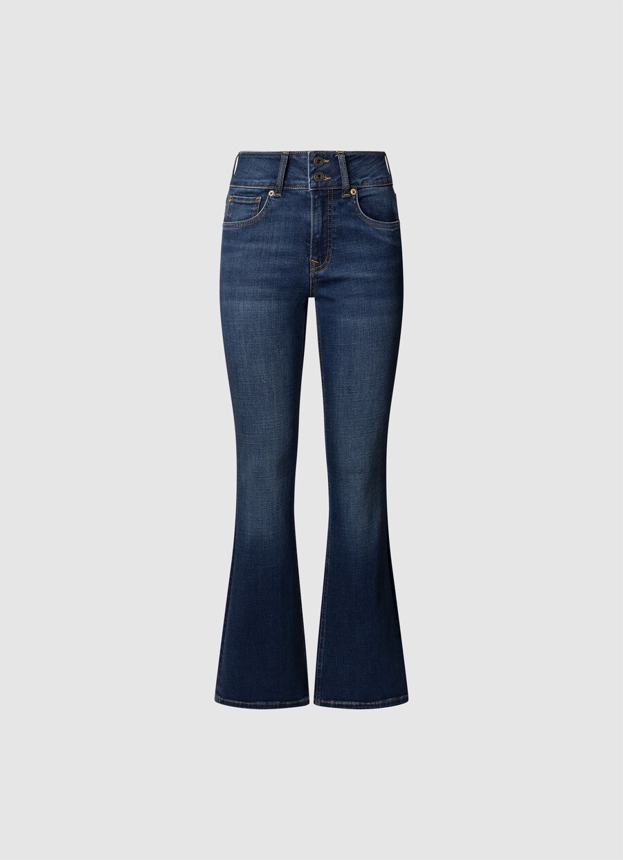 Расклешенные джинсы Pepe Jeans VENUS, Dark blue
Расклешенные джинсы Pepe Jeans VENUS, Dark blue