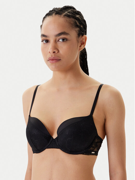 Бюстгальтер пуш-ап 50545334 Boss, черный
Бюстгальтер пуш-ап 50545334 Boss, черный